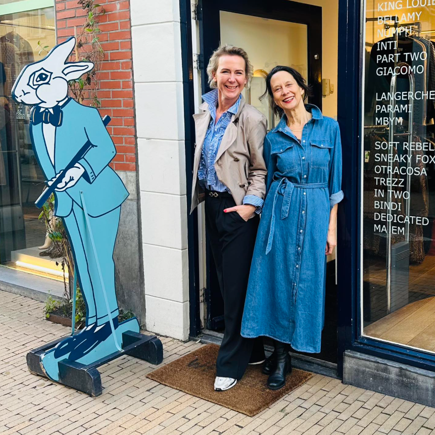 Een frisse start met de nieuwe collectie!